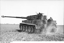 german tank