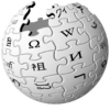 wikipedia logo